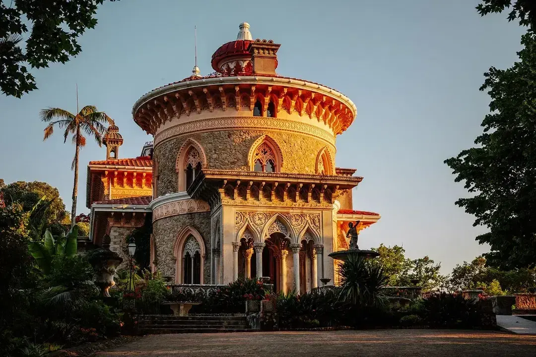 palácio de monserrate