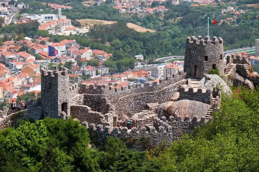 castelo dos mouros
