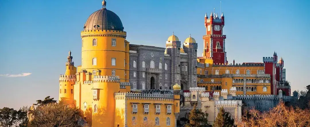 palacio da pena