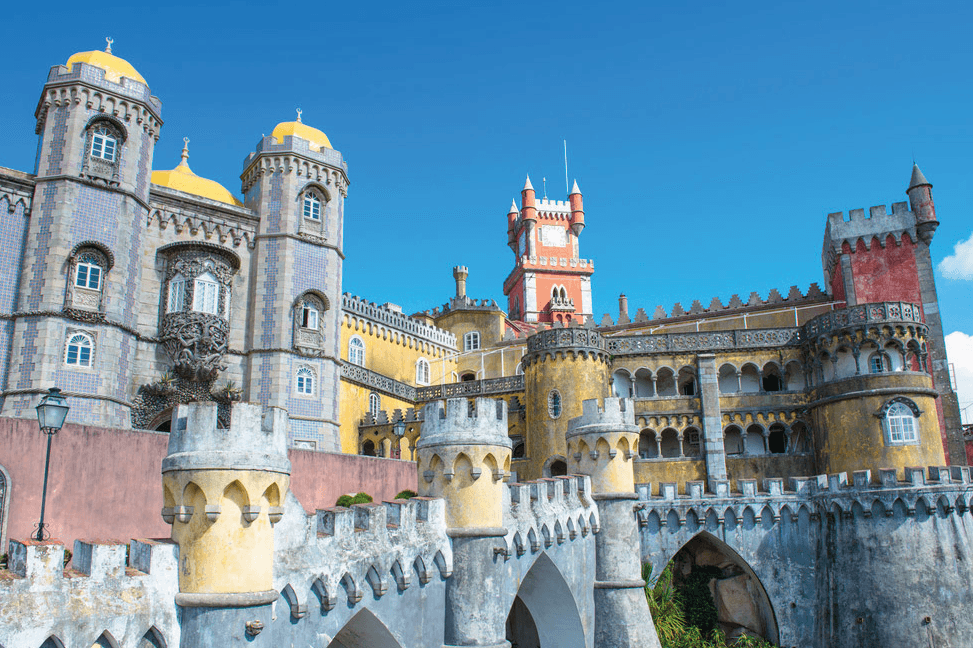 Palácio da Pena 4