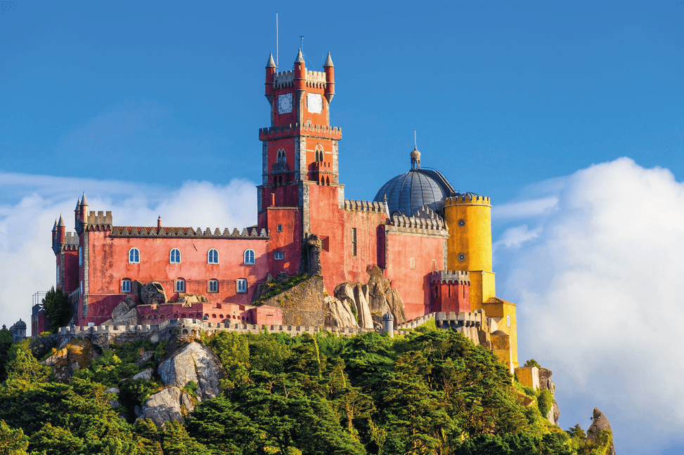 Palácio da Pena 2